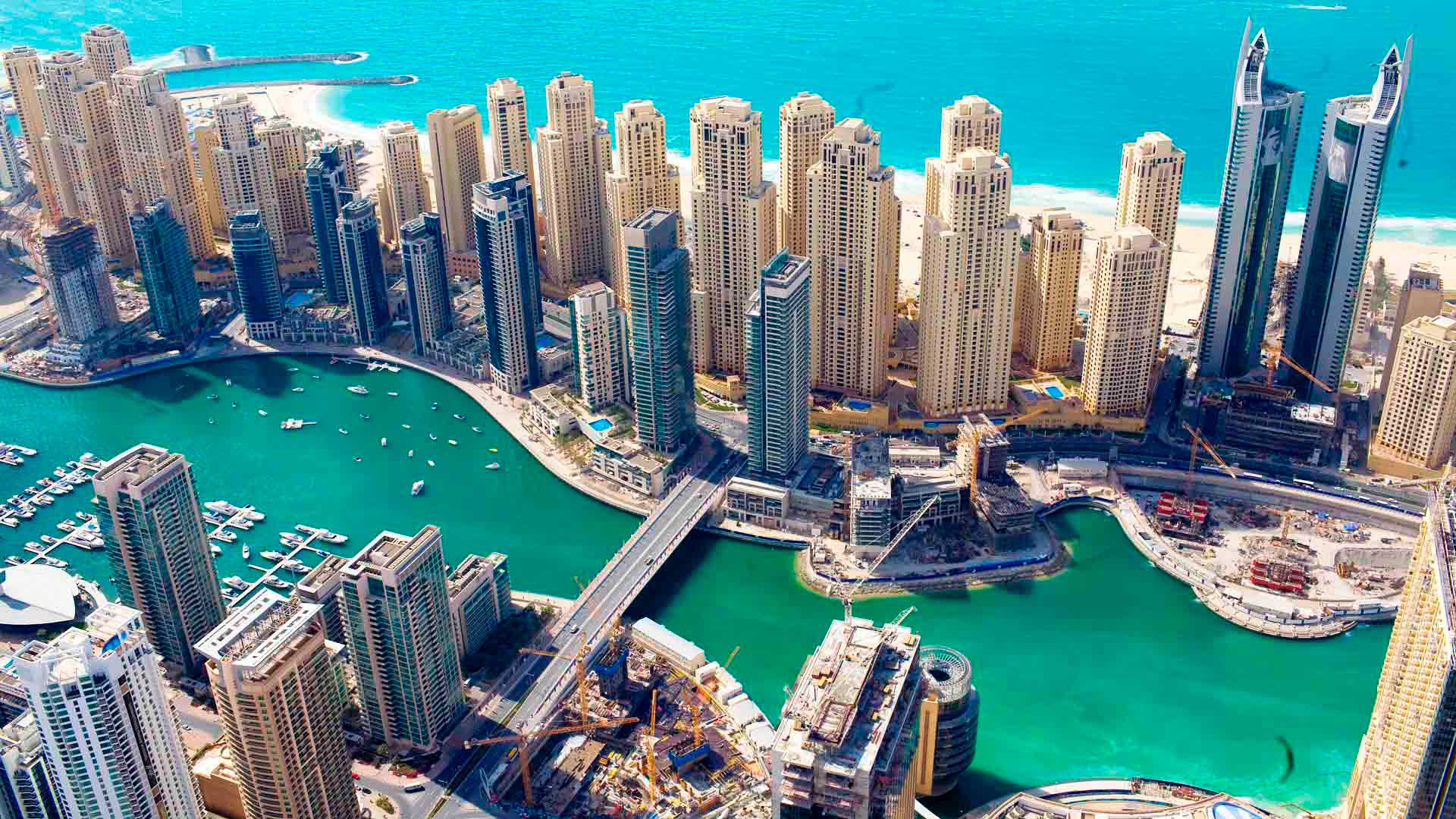 Подберем отели в ОАЭ